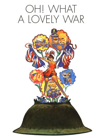 ¡Oh, qué guerra tan bonita!, John Mills,Maggie Smith,Dirk Bogarde,Vanessa Redgrave,Ralph Richardson,Meriel Forbes,Wensley Pithey,Ruth Kettlewell,Ian Holm,John Gielgud