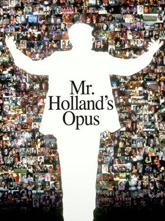 Profesor Holland, Richard Dreyfuss,Glenne Headly,Olympia Dukakis,Jay Thomas,Damon Whitaker,Terrence Howard,Alexandra Boyd,Alicia Witt,Nicholas John Renner,Joseph Anderson