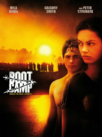 Campamento castigo, Mila Kunis,Gregory Smith,Peter Stormare,Alejandro Rae,Christopher Jacot,Tygh Runyan,Matthew Smalley,Colleen Rennison,Regine Nehy,Barbara Gates Wilson