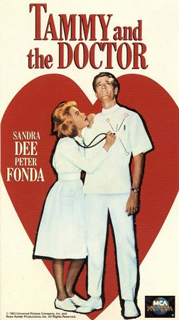 Tammy y el doctor, Sandra Dee,Peter Fonda,Macdonald Carey,Margaret Lindsay,Beulah Bondi,Reginald Owen,Alice Pearce,Adam West,Joan Marshall,Stanley Clements
