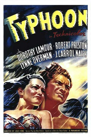 Tifón, Dorothy Lamour,Robert Preston,Lynne Overman,J. Carrol Naish,Chief Thundercloud,Frank Reicher,John Rogers,Paul Harvey,Norma Nelson,Jack Carson