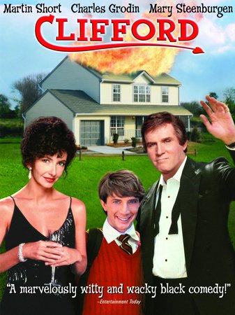 Clifford, Martin Short,Charles Grodin,Mary Steenburgen,Dabney Coleman,G.D. Spradlin,Anne Jeffreys,Richard Kind,Jennifer Savidge,Brandis Kemp,Ben Savage