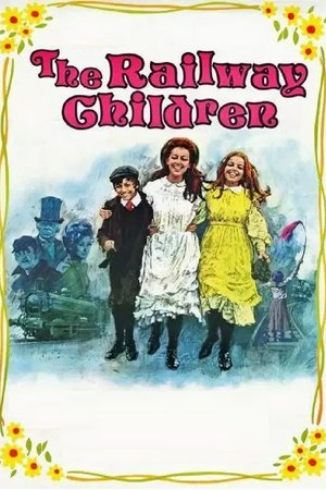 Los chicos del tren, Dinah Sheridan,Bernard Cribbins,William Mervyn,Iain Cuthbertson,Jenny Agutter,Sally Thomsett,Gary Warren,Peter Bromilow,Ann Lancaster,Gordon Whiting