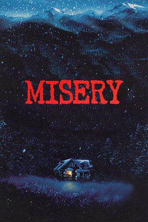 Misery, Kathy Bates,James Caan,Richard Farnsworth,Frances Sternhagen,Lauren Bacall,Graham Jarvis,Jerry Potter,Tom Brunelle,June Christopher,Wendy Bowers