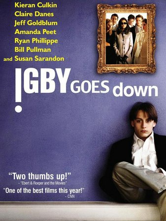 La gran caída de Igby, Kieran Culkin,Claire Danes,Jeff Goldblum,Ryan Phillippe,Susan Sarandon,Jared Harris,Bill Pullman,Amanda Peet,Rory Culkin,Peter Tambakis