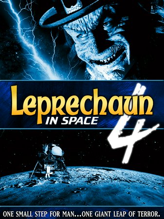 Leprechaun 4: En el espacio, Warwick Davis,Guy Siner,Brent Jasmer,Rebekah Carlton,Tim Colceri,Gary Grossman,Miguel A. Nunez Jr.,Debbe Dunning,Rick Peters,Geoff Meed