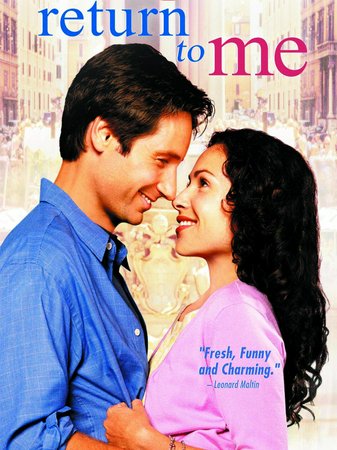 Hechizo del corazón, David Duchovny, Minnie Driver, Robert Loggia, Bonnie Hunt, David Alan Grier, Joely Richardson, Eddie Jones, Marianne Muellerleile, William Bronder, Brian Howe