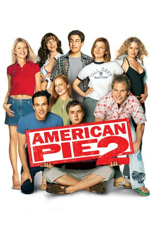 American Pie 2, Jason Biggs,Shannon Elizabeth,Alyson Hannigan,Chris Klein,Thomas Ian Nicholas,Natasha Lyonne,Tara Reid,Seann William Scott,Mena Suvari,Eddie Kaye Thomas