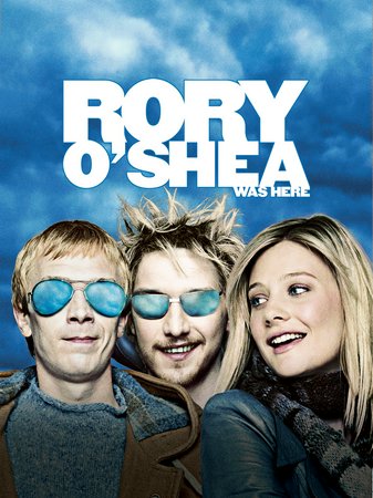 Bailo por dentro, James McAvoy,Steven Robertson,Romola Garai,Gerard McSorley,Tom Hickey,Brenda Fricker,Alan King,Ruth McCabe,Anna Healy,Sarah Jane Drummey