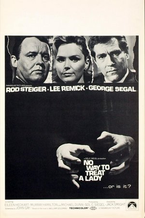 Así no se trata a una dama, Rod Steiger,Lee Remick,George Segal,Eileen Heckart,Murray Hamilton,Michael Dunn,Kim August,Martine Bartlett,Barbara Baxley,Irene Dailey