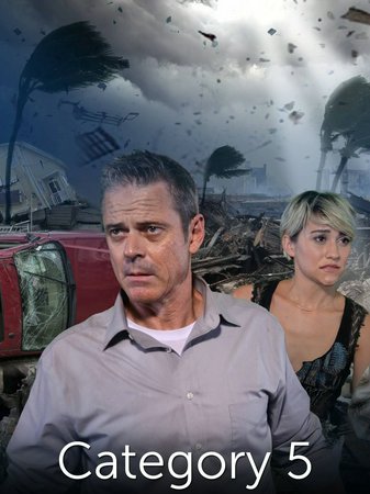 Categoría 5, Burt Reynolds, C. Thomas Howell, Lisa Sheridan, Matthew Boylan, Nicholas Duncan, Oscar Gale, Ana Maria Estrada, Yani Gellman, Chelsea Kane, Juliet Reeves