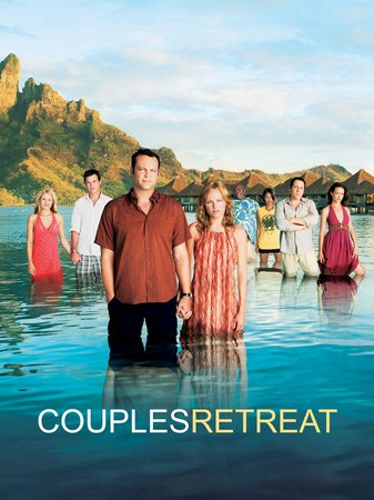 Todo incluido, Vince Vaughn,Jason Bateman,Faizon Love,Jon Favreau,Malin Akerman,Kristen Bell,Kristin Davis,Kali Hawk,Tasha Smith,Carlos Ponce