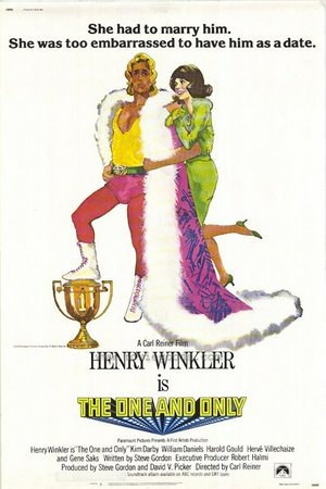 Soy único, Henry Winkler,Kim Darby,Gene Saks,William Daniels,Harold Gould,Polly Holliday,Herve Villechaize,Bill Baldwin,Anthony Battaglia,Ed Begley Jr.