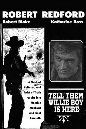 El valle del fugitivo, Robert Redford,Robert Blake,Katharine Ross,Barry Sullivan,Susan Clark,John Vernon,Charles Aidman,Charles McGraw,Shelly Novack,Robert Lipton