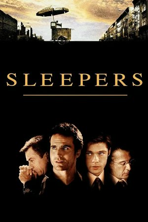 Sleepers, Kevin Bacon,Robert De Niro,Dustin Hoffman,Jason Patric,Brad Pitt,Minnie Driver,Vittorio Gassman,Billy Crudup,Ron Eldard,Terry Kinney