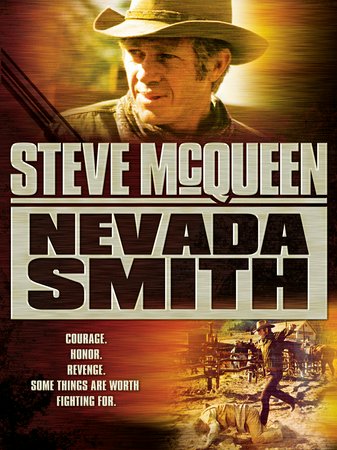 Nevada Smith, Steve McQueen,Karl Malden,Brian Keith,Arthur Kennedy,Suzanne Pleshette,Raff Vallone,Janet Margolin,Pat Hingle,Howard da Silva,Martin Landau