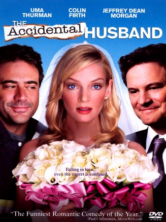Marido por sorpresa, Uma Thurman,Colin Firth,Jeffrey Dean Morgan,Sam Shepard,Justina Machado,Isabella Rossellini,Lindsay Sloane,Jeffrey Tedmori,Ajay Naidu,Nick Sandow