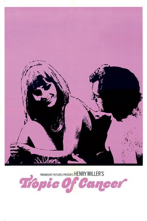 Trópico de Cáncer, Rip Torn,James Callahan,Ellen Burstyn,David Bauer,James T. Callahan,David Baur,Dominique Delpierre,Raymond Gérôme,Ginette Leclerc,Sheila Steafel