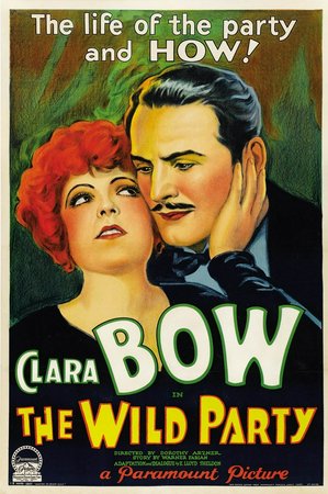 La loca orgía, Clara Bow,Fredric March,Marceline Day,Jack Luden,Shirley O'Hara,Joyce Compton,Adrienne Dore,Virginia Thomas,Kay Bryant,Alice Adair