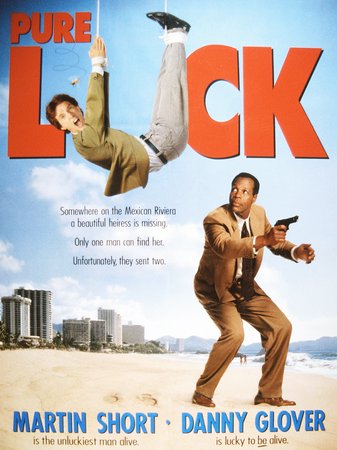 Poli con suerte, Martin Short,Danny Glover,Sheila Kelley,Sam Wanamaker,Scott Wilson,Harry Shearer,Jorge Russek,Rodrigo Puebla,John H. Brennan,Jorge Luke