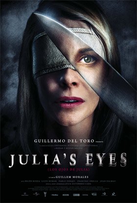 Los ojos de Julia, Belén Rueda, Lluis Homar, Pablo Derqui, Joan Dalmau, Clara Segura, Julia Gutiérrez Caba, Boris Ruiz, Daniel Grao, Carlus Fàbrega, Hèctor Claramunt