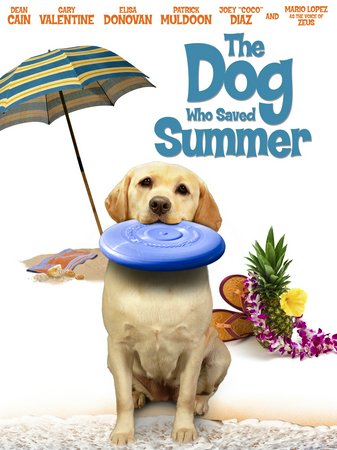 El perro que salvó el verano, Dean Cain, Gary Valentine, Elisa Donovan, Patrick Muldoon, Joey Diaz