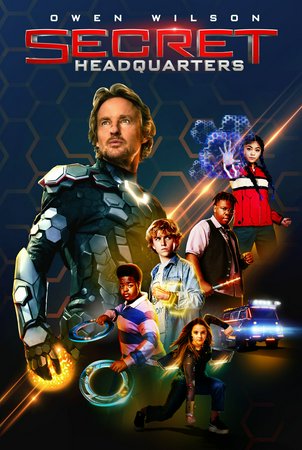 El cuartel secreto, Owen Wilson,Jesse Williams,Walker Scobell,Michael Peña,Levy Tran,Momona Tamada,Jessie Mueller,Abby James Witherspoon,Dustin Ingram,Keith L. Williams