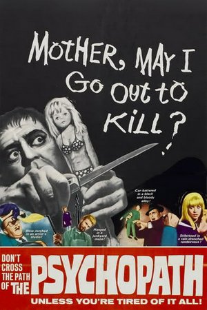 El psicópata, Patrick Wymark,Margaret Johnston,John Standing,Alexander Knox,Don Borisenko,Colin Gordon,Thorley Walters,Tim Barrett,Olive Gregg,Harold Lang