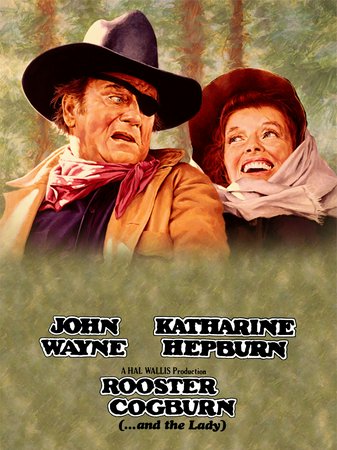 El rifle y la Biblia, John Wayne,Katharine Hepburn,Anthony Zerbe,Richard Jordan,John McIntire,Strother Martin,Richard Romancito,Warren Vanders,Tommy Lee,Jon Lormer
