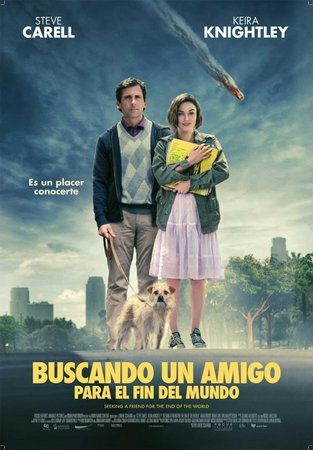 Buscando un amigo para el fin del mundo, Steve Carell,Keira Knightley,Connie Britton,Adam Brody,Rob Corddry,Gillian Jacobs,Derek Luke,Melanie Lynskey,T.J. Miller,Mark Moses