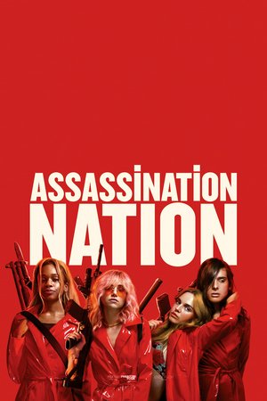 Nación salvaje, Odessa Young,Hari Nef,Abra,Suki Waterhouse,Anika Noni Rose,Colman Domingo,Maude Apatow,Bella Thorne,Joel McHale,Bill Skarsgård