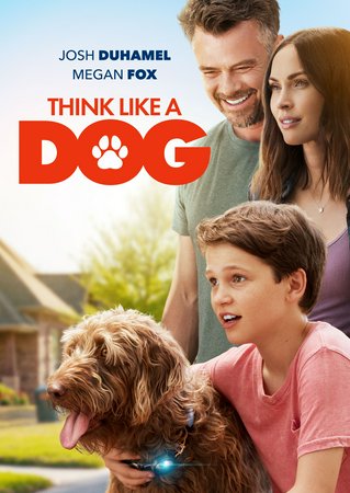 Pensar como un perro, Megan Fox,Josh Duhamel,Janet Montgomery,Julia Jones,Kunal Nayyar,Gabriel Bateman,Madison Horcher,Izaac Wang