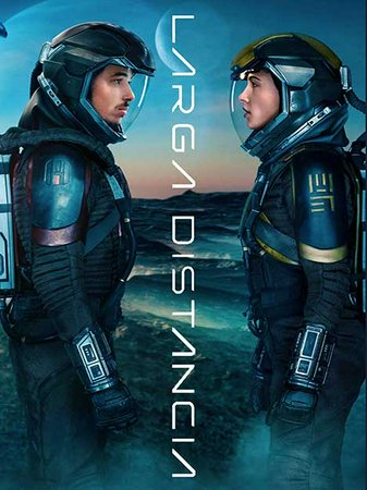 Long Distance, Anthony Ramos,Naomi Scott,Kristofer Hivju,Izzy Jones