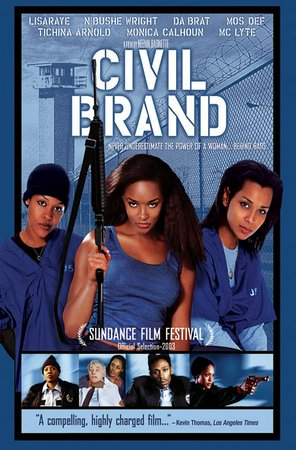 Violencia en el penal, N'Bushe Wright,Da Brat,Monica Calhoun,Clifton Powell,Reed R. McCants,Tichina Arnold,Lark Voorhies,MC Lyte,Robert Lynn,LisaRaye McCoy