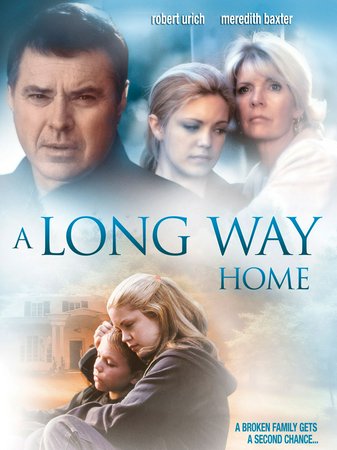 Un largo camino a casa, Robert Urich,Meredith Baxter,Shawna Waldron,Anita Finlay,Diane Ladd,Michael Wayne,Kristin Woodburn,Chad Michael Murray