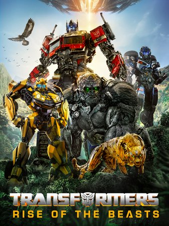 Transformers: El despertar de las bestias, Colman Domingo, Anthony Ramos, Dominique Fishback, Sarah Stiles, Tongayi Chirisa, Dean Scott Vazquez, Domenic Di Rosa, Frank Marrs, Jason D. Avalos, Jimmy Caspeur Leblanc
