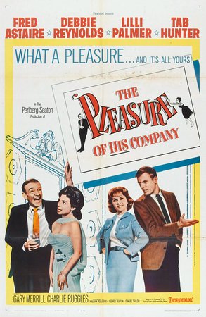 Su grata compañía, Fred Astaire,Debbie Reynolds,Lilli Palmer,Tab Hunter,Gary Merrill,Charlie Ruggles,Harold Fong,Elvia Allman,Edith Head,Charles Ruggles