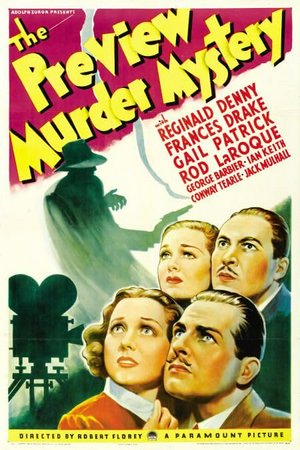 El hombre sin rostro, Reginald Denny,Frances Drake,Gail Patrick,Ian Keith,Rod La Rocque,George Barbier,Conway Tearle,Thomas Jackson,Jack Raymond,Eddie Dunn