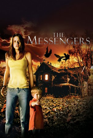 The Messengers, Kristen Stewart,Dylan McDermott,John Corbett,Penelope Ann Miller,Evan Turner,Theodore Turner,William B. Davis,Brent Briscoe,Dustin Milligan,Jodelle Ferland
