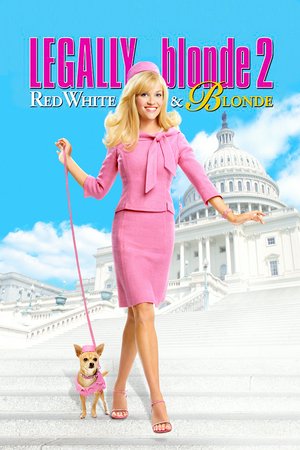 Una rubia muy legal 2, Reese Witherspoon,Sally Field,Regina King,Jennifer Coolidge,Luke Wilson,Bruce McGill,Dana Ivey,Mary Lynn Rajskub,Alanna Ubach,J Barton