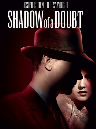 Sombra de duda, Joseph Cotten, Teresa Wright, Macdonald Carey, Hume Cronyn, Henry Travers, Edna May Wonacott, Wallace Ford, Irving Bacon, Charles Bates, Patricia Collinge