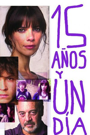 15 años y un día, Aarón Piper, Tito Valverde, Maribel Verdú, Belén López, Susi Sánchez, Arón Piper