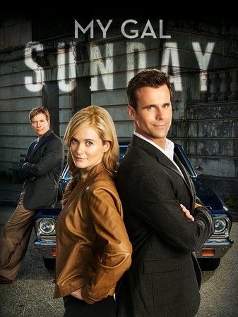 Mi querida Sunday, Rachel Blanchard,Cameron Mathison,Jack Wagner