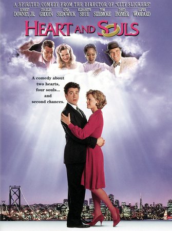 Corazones y almas, Robert Downey Jr.,Charles Grodin,Alfre Woodard,Kyra Sedgwick,Tom Sizemore,David Paymer,Elisabeth Shue,Bill Calvert,Lisa Lucas,Shannon Orrock