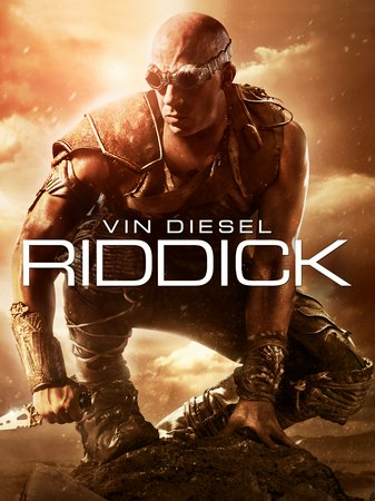 Riddick, Vin Diesel,Jordi Mollà,Matt Nable,Karl Urban,Katee Sackhoff,Bokeem Woodbine,David Bautista,Conrad Pla,Nolan Funk,Danny Blanco Hall