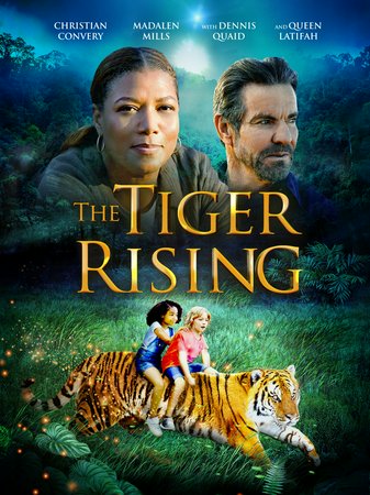 Despierta, tigre, Dennis Quaid,Katharine McPhee,Queen Latifah,Sam Trammell,Christian Convery,Madalen Mills,Angela Giarratana,Douglas M. Griffin,Faith Dillon,Selah Kimbro Jones