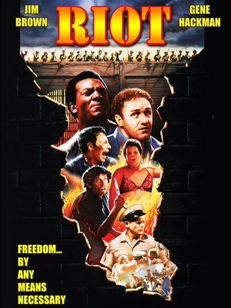 Motín, Jim Brown,Gene Hackman,Mike Kellin,Gerald O'Loughlin,Ben Carruthers,Clifford David,Bill Walker,Ricky Summers,Michael Byron,Jerry Thompson