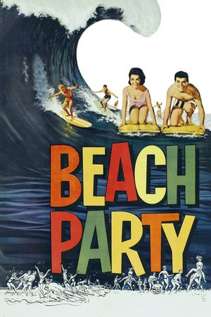Escándalo en la playa, Bob Cummings,Dorothy Malone,Annette Funicello,Frankie Avalon,Harvey Lembeck,Jody McCrea,John Ashley,Morey Amsterdam,Eva Six,Dick Dale and the Del-Tones