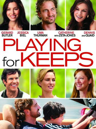 Un buen partido, Gerard Butler,Jessica Biel,Uma Thurman,Catherine Zeta-Jones,Dennis Quaid,Judy Greer,Noah Lomax,James Tupper,Abella Wyss,Grant S. Goodman