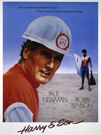 Harry e hijo, Paul Newman,Robby Benson,Ellen Barkin,Wilford Brimley,Judith Ivey,Ossie Davis,Morgan Freeman,Katherine Borowitz,Maury Chaykin,Joanne Woodward